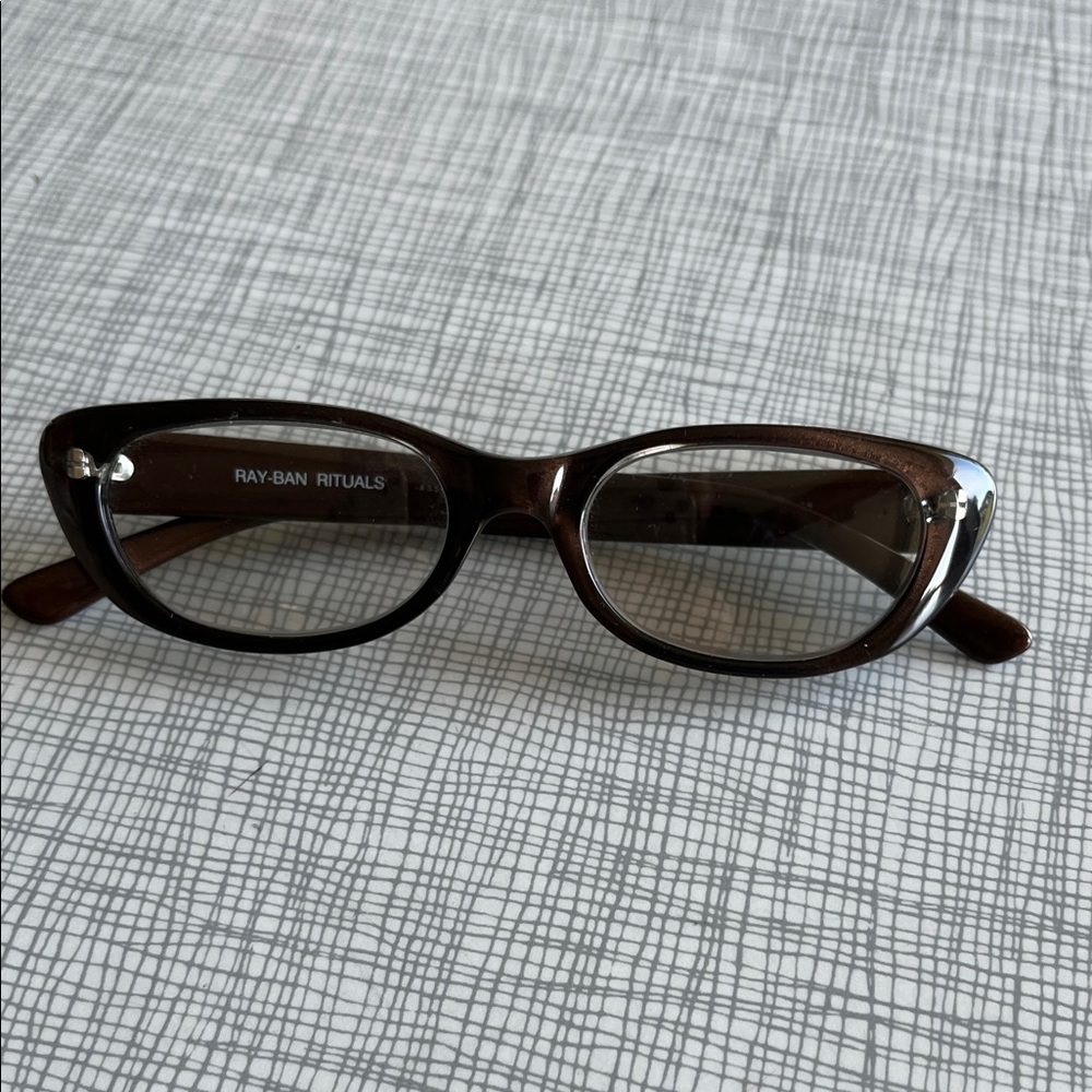 Ray-Ban Rituals Brown Sunglasses